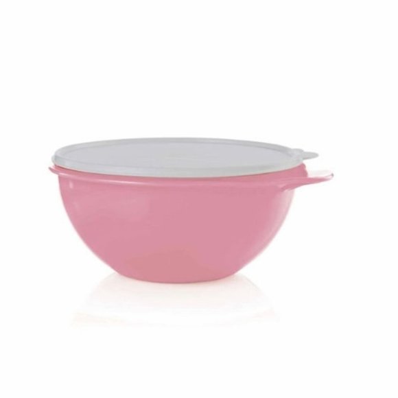 Tupperware Thatsa JR Pink Frosting (12 Cup) Brand New - Picture 1 of 1